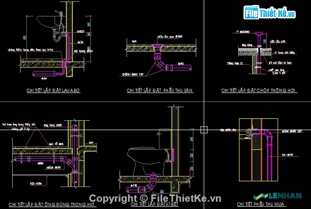 nhà ống,thiết kế nhà hai tầng,File thiết kế